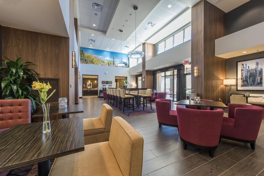 Hampton Inn & Suites Phoenix/Темпе Экстерьер фото