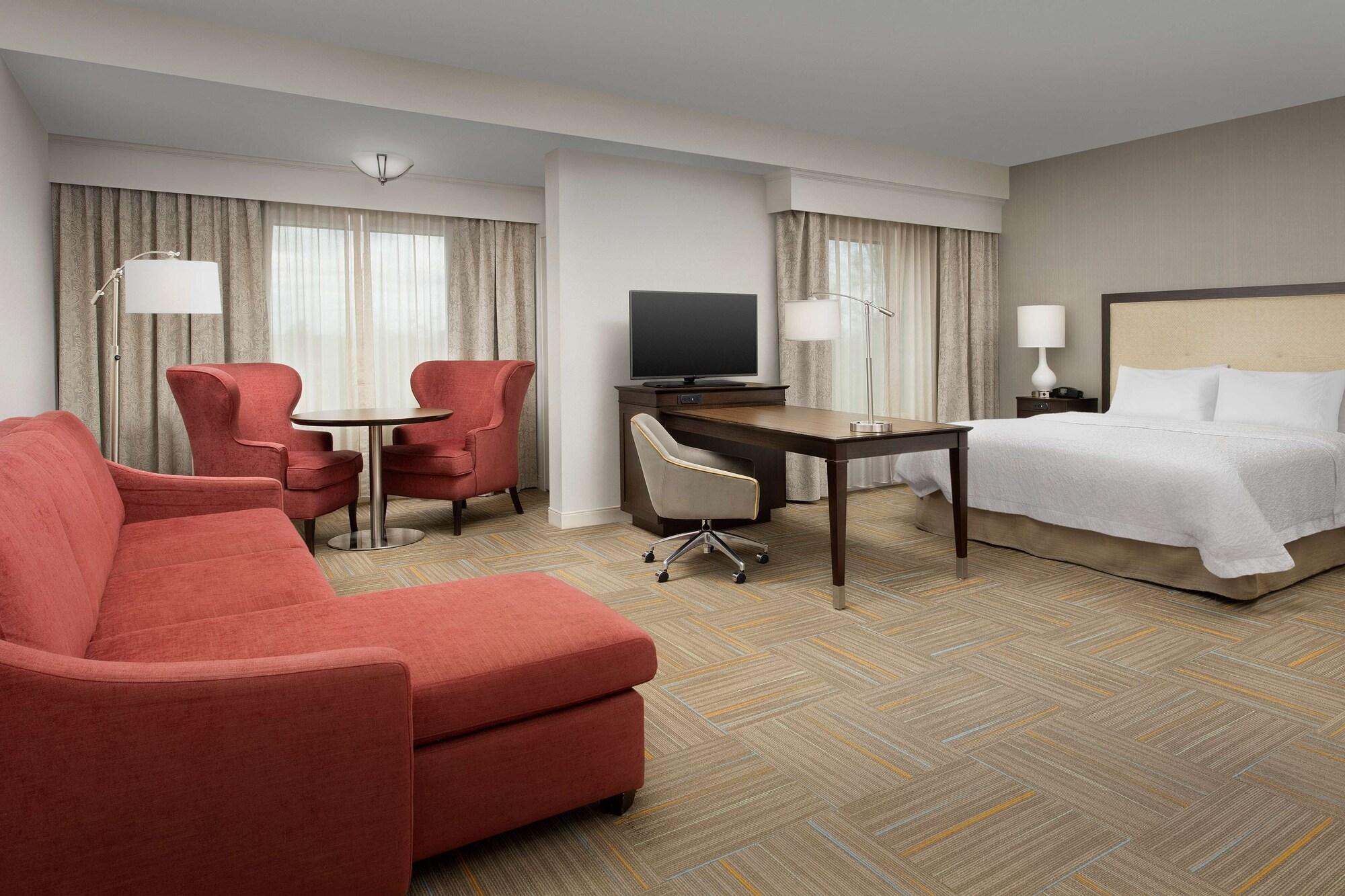 Hampton Inn & Suites Phoenix/Темпе Экстерьер фото