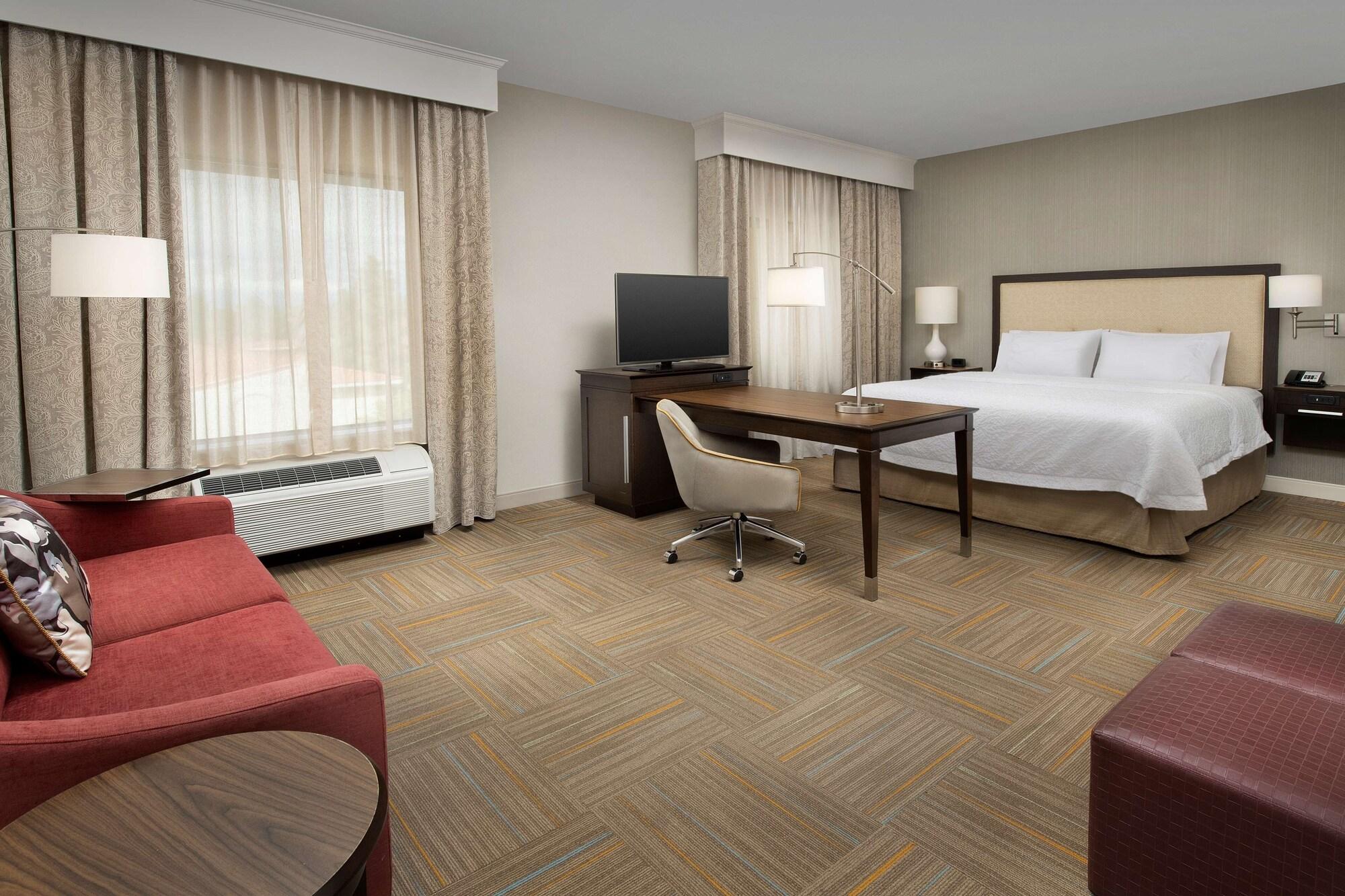 Hampton Inn & Suites Phoenix/Темпе Экстерьер фото
