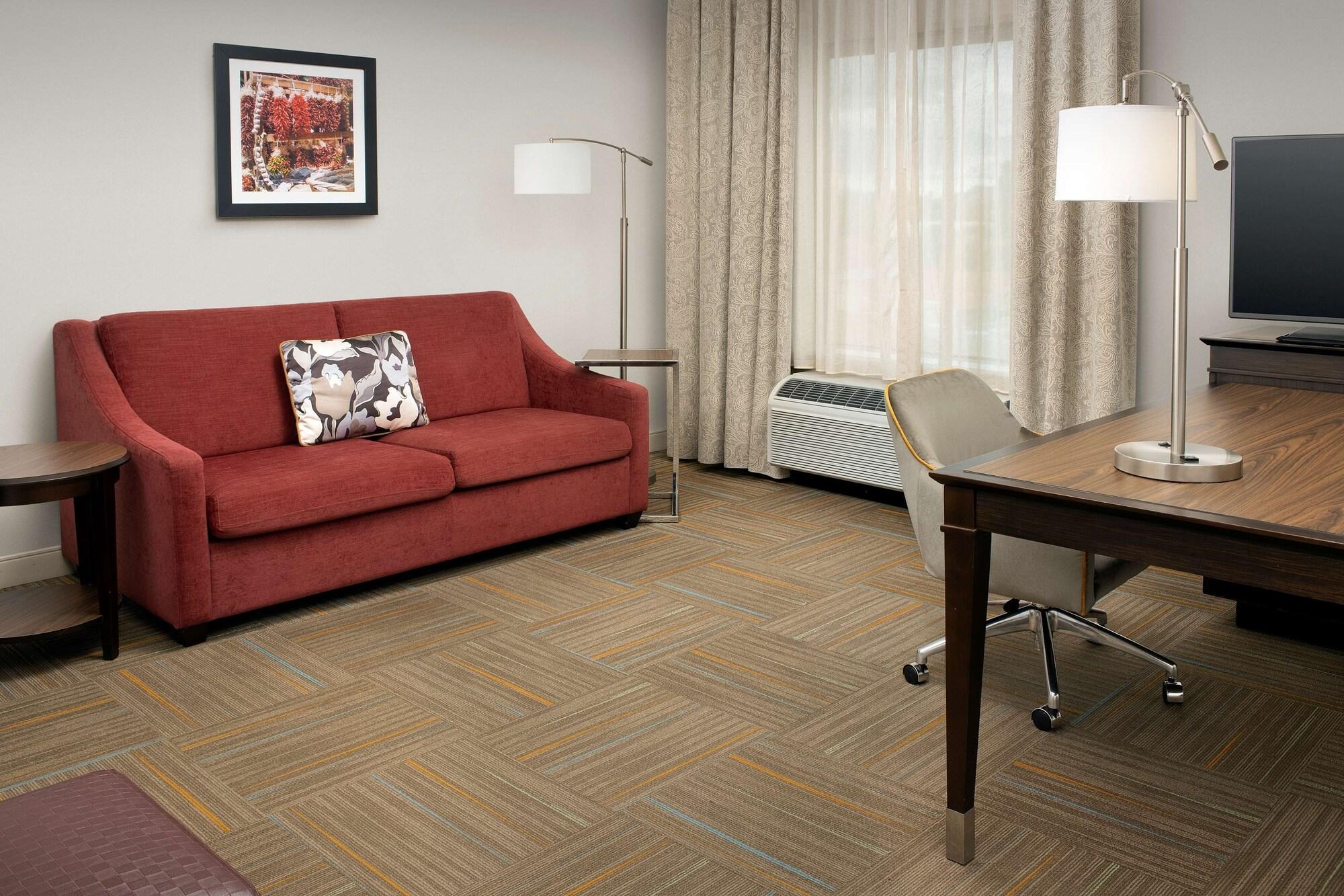 Hampton Inn & Suites Phoenix/Темпе Экстерьер фото