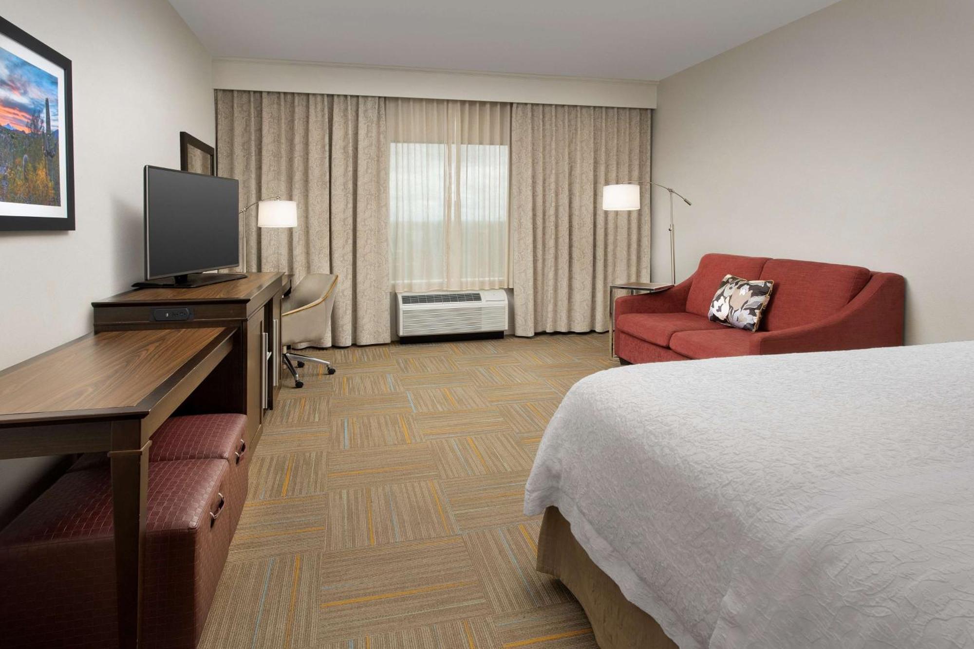 Hampton Inn & Suites Phoenix/Темпе Экстерьер фото