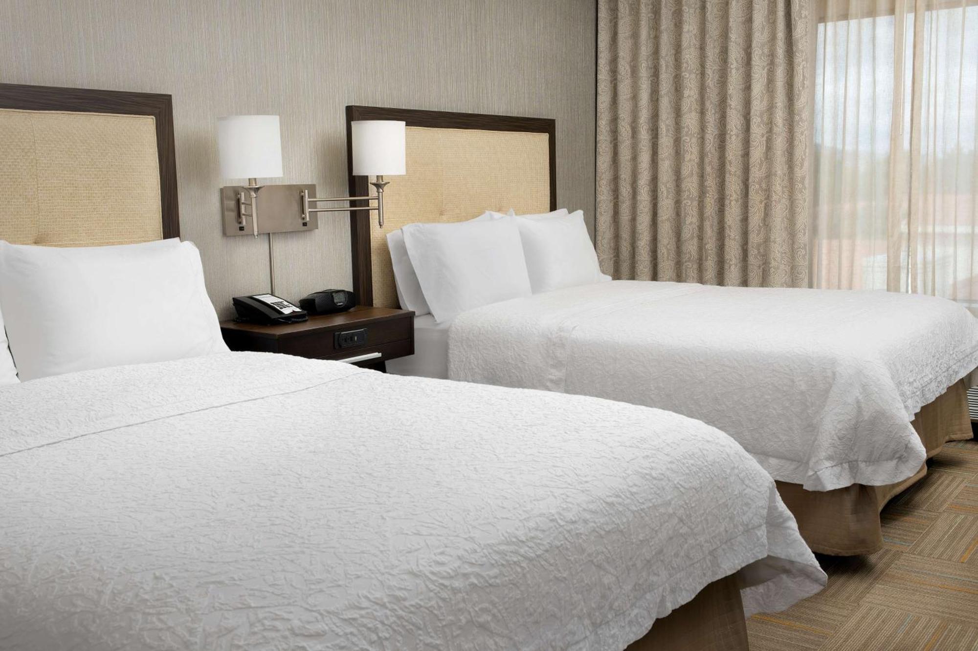 Hampton Inn & Suites Phoenix/Темпе Экстерьер фото