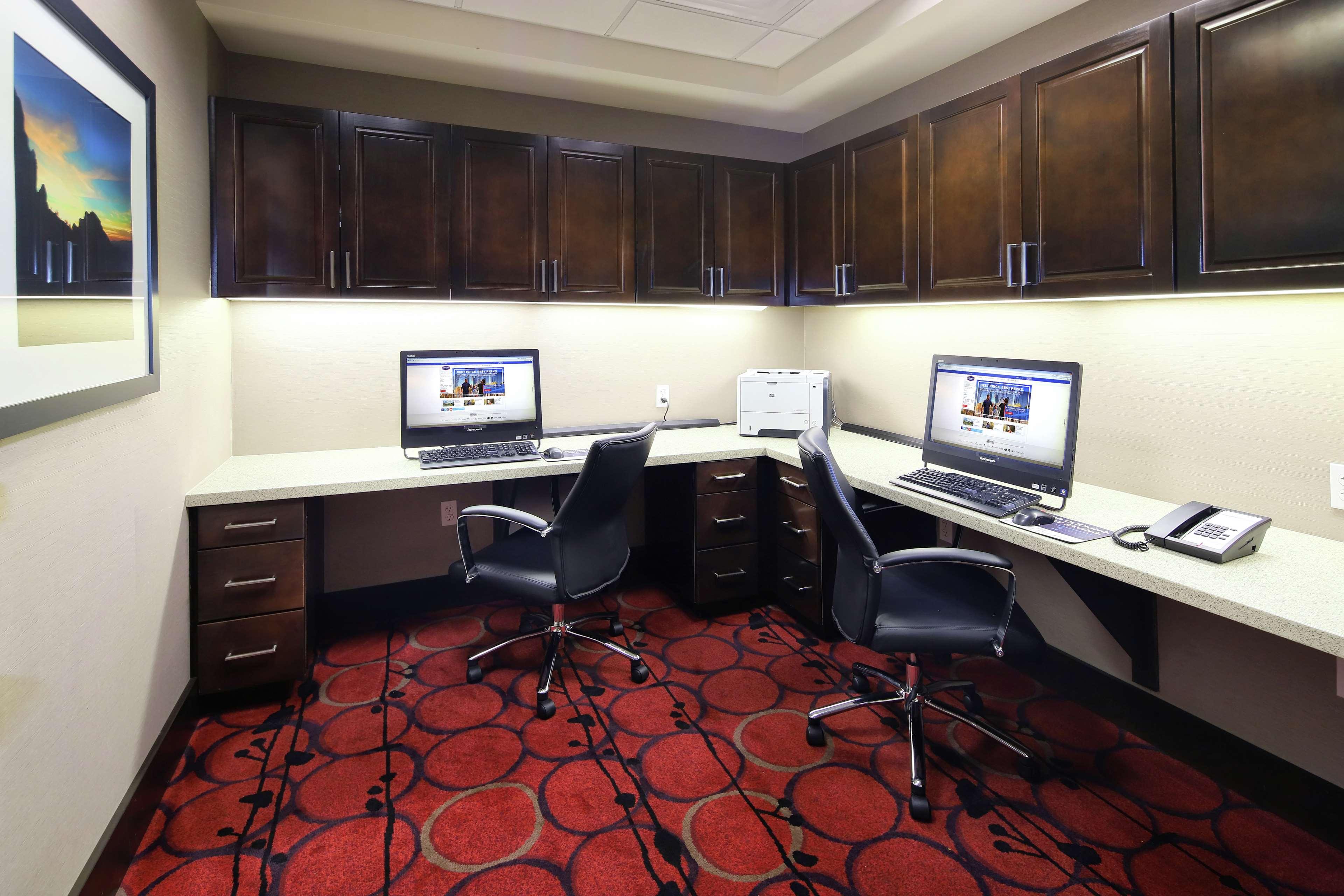 Hampton Inn & Suites Phoenix/Темпе Удобства фото
