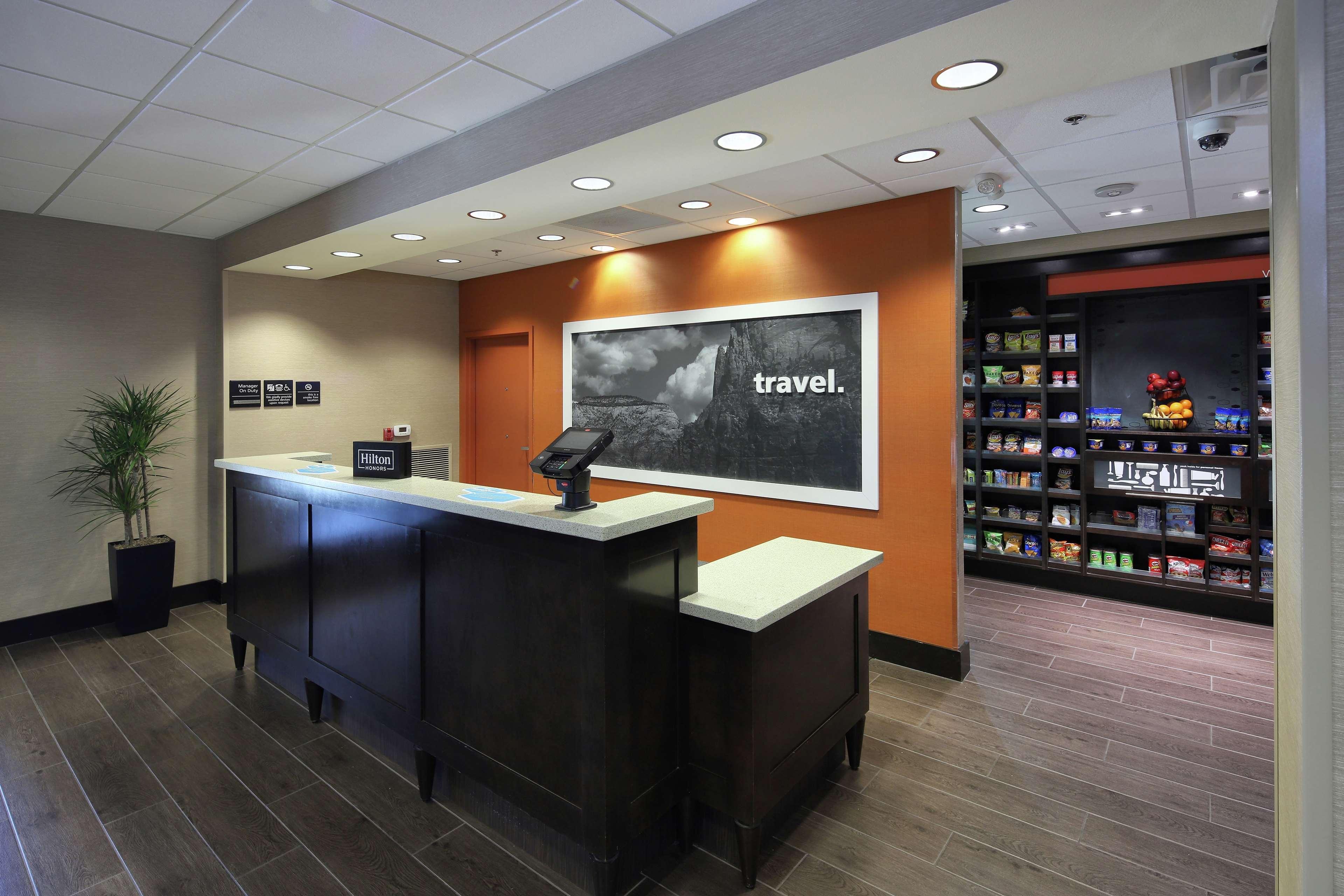 Hampton Inn & Suites Phoenix/Темпе Интерьер фото