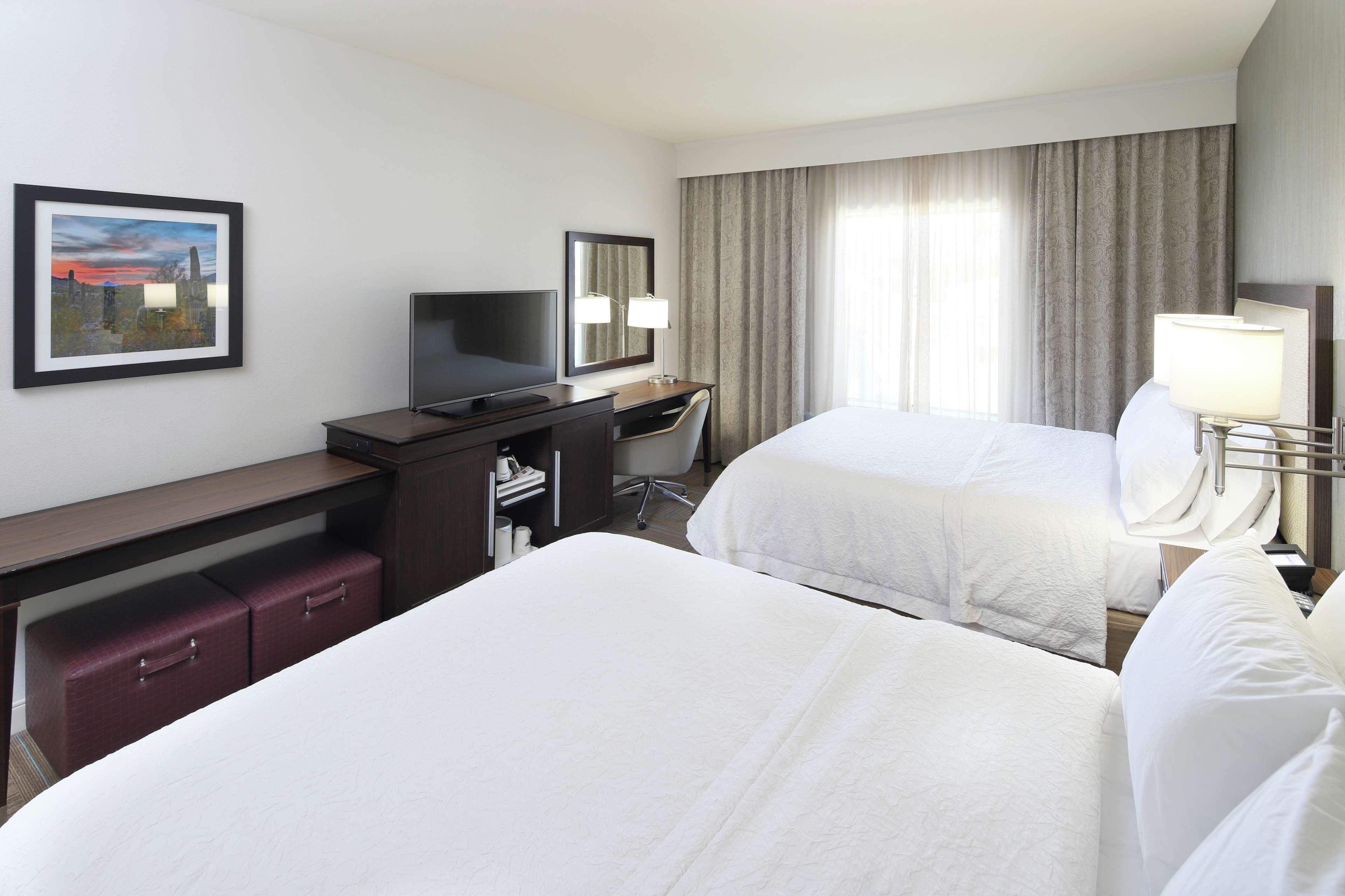 Hampton Inn & Suites Phoenix/Темпе Номер фото