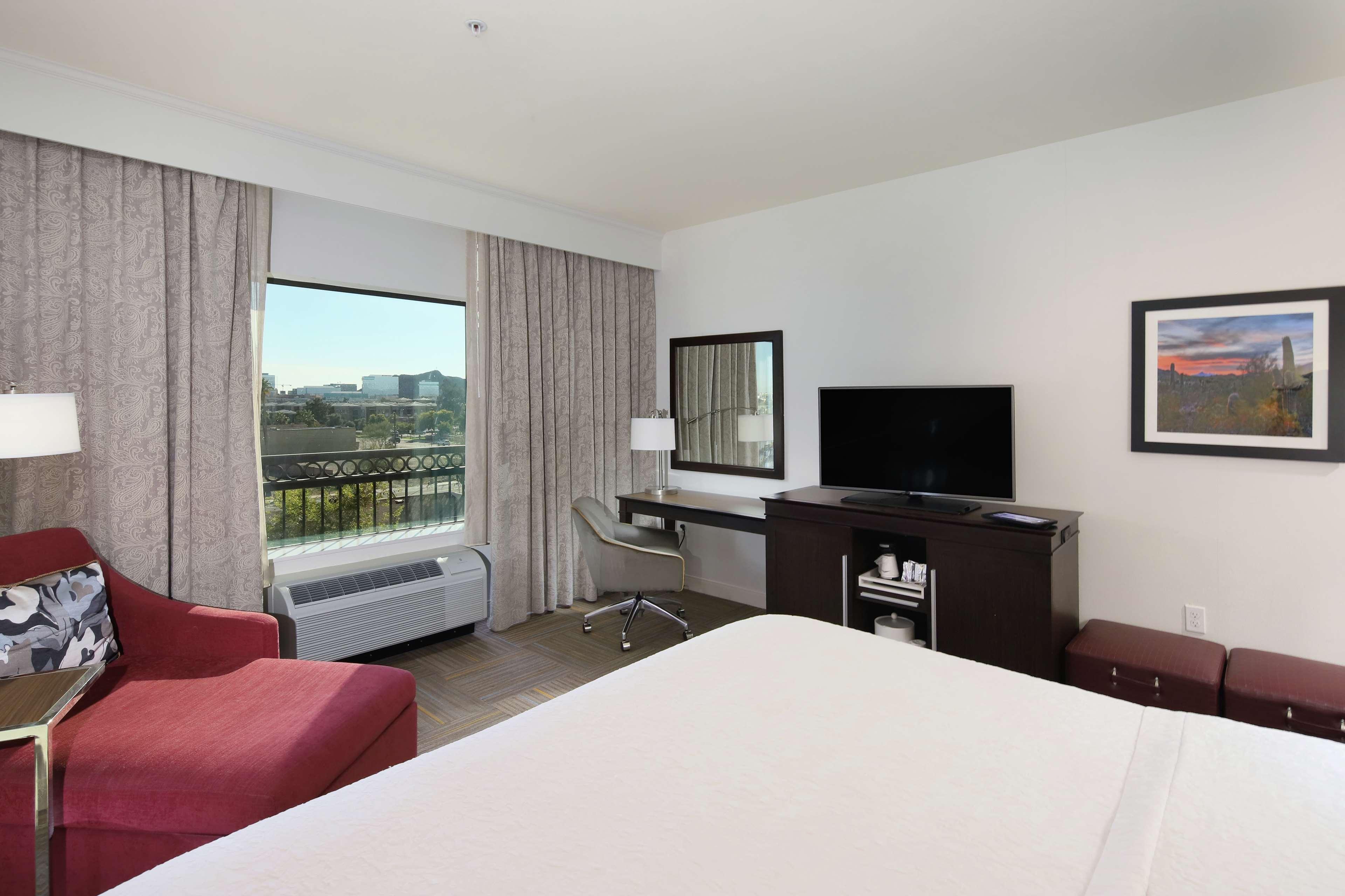 Hampton Inn & Suites Phoenix/Темпе Номер фото