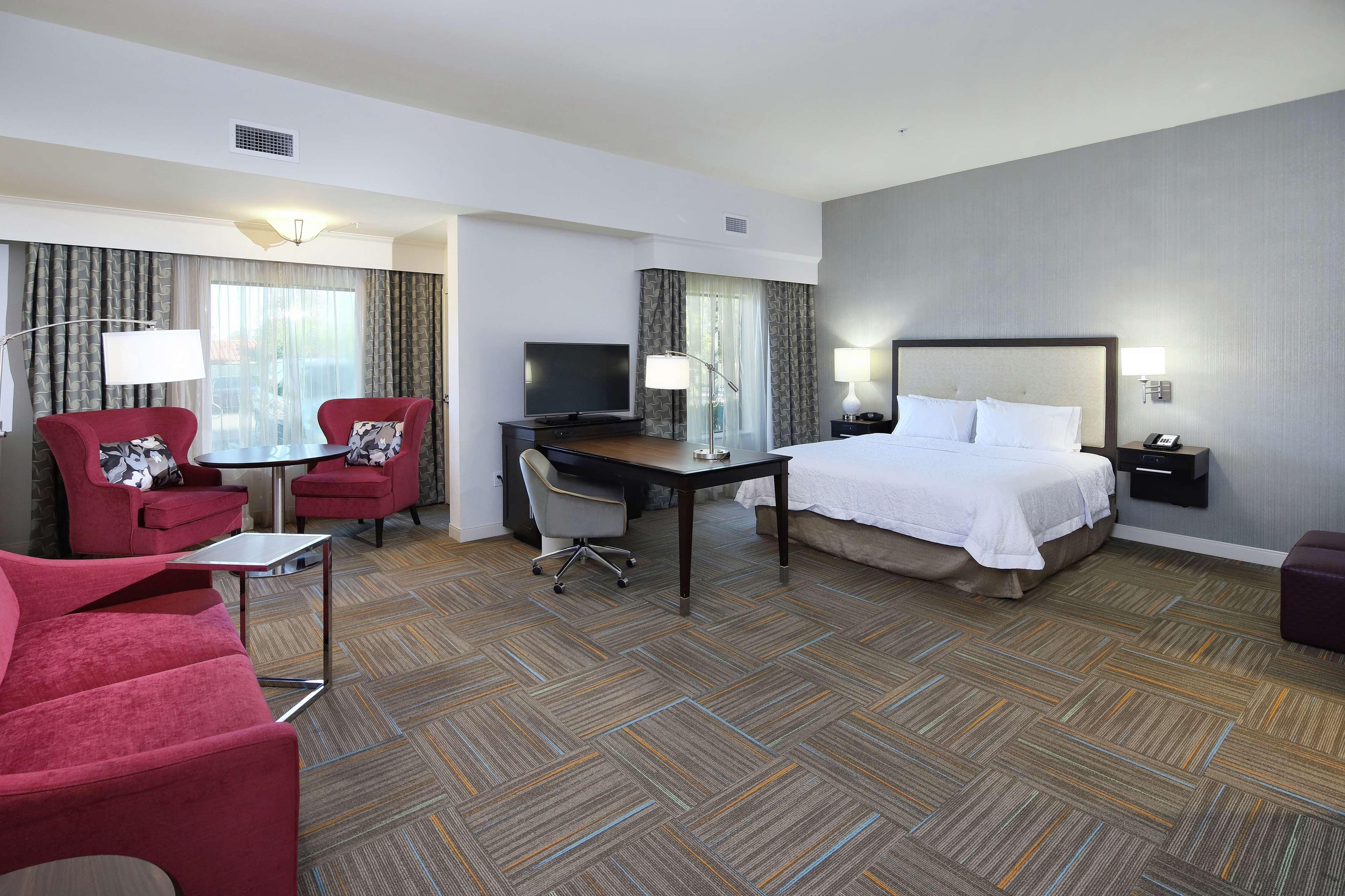Hampton Inn & Suites Phoenix/Темпе Интерьер фото