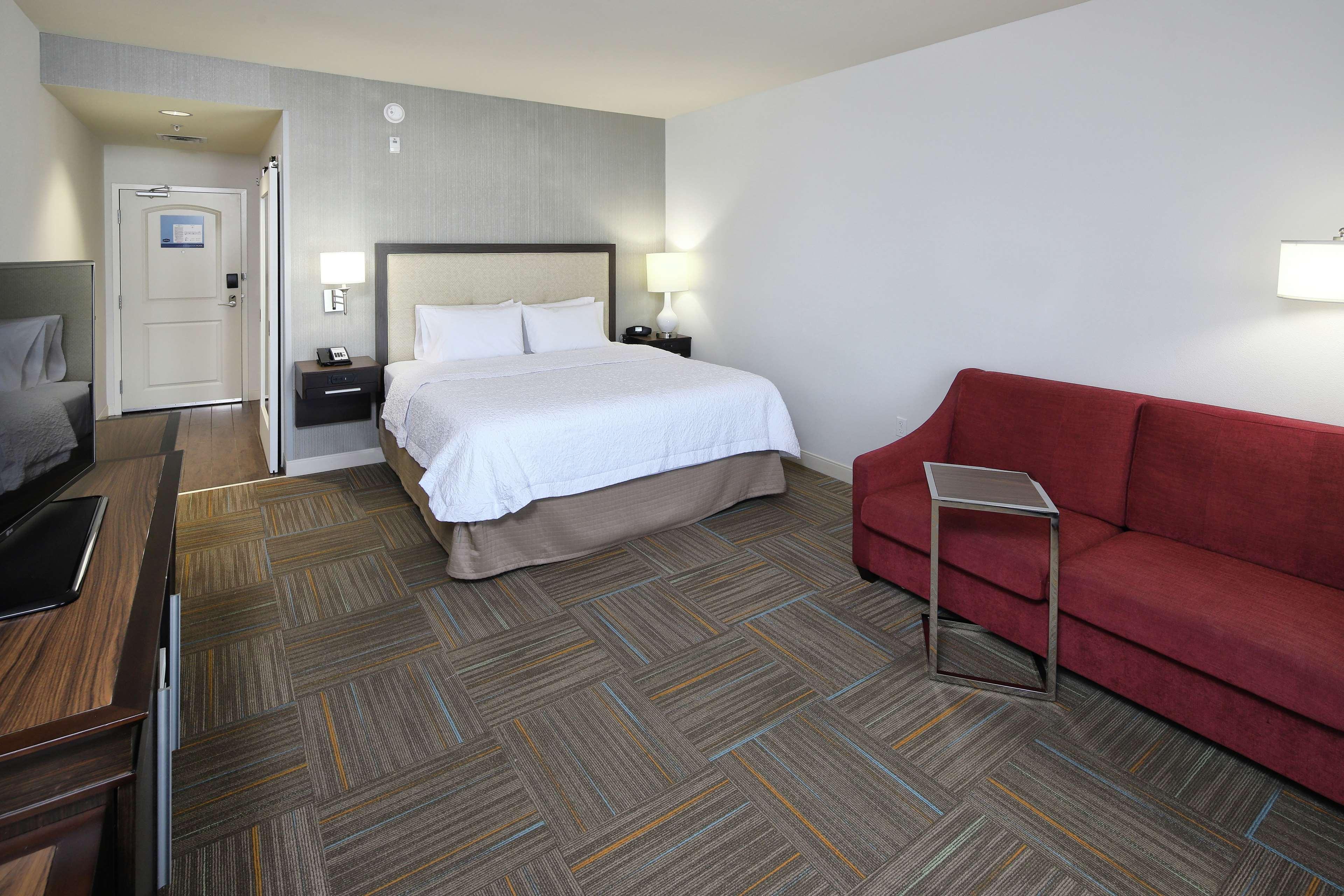 Hampton Inn & Suites Phoenix/Темпе Номер фото