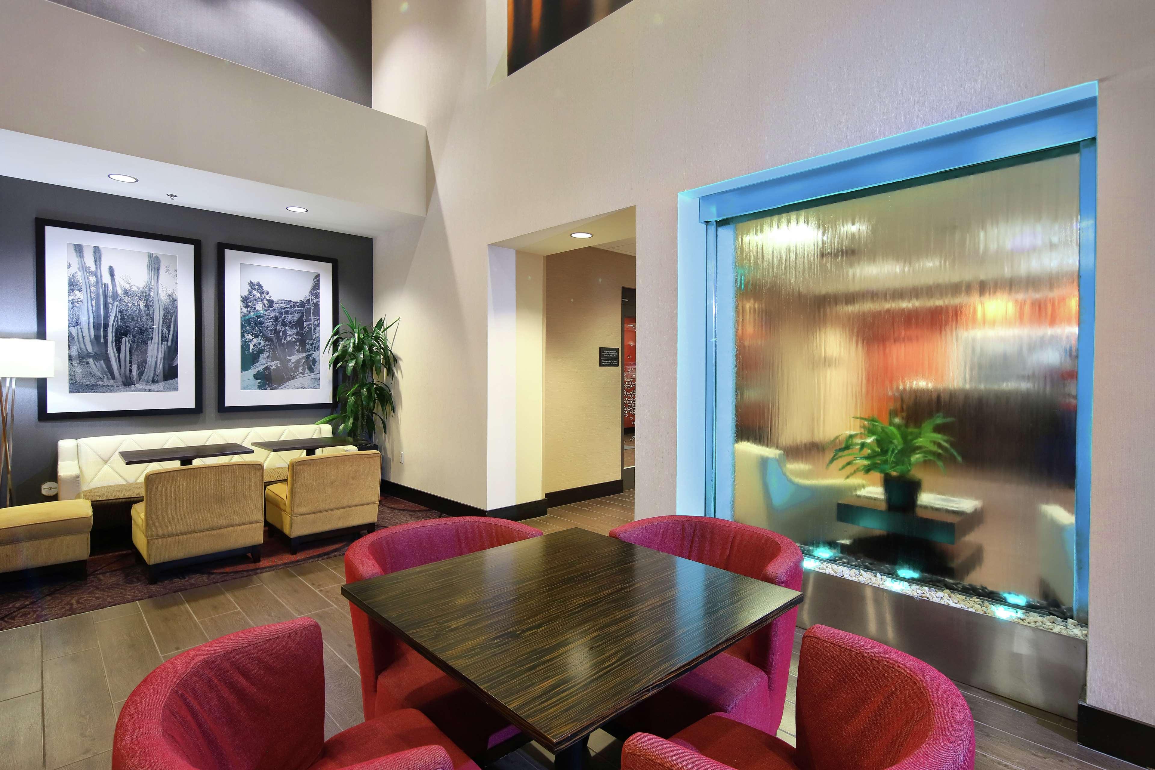 Hampton Inn & Suites Phoenix/Темпе Интерьер фото